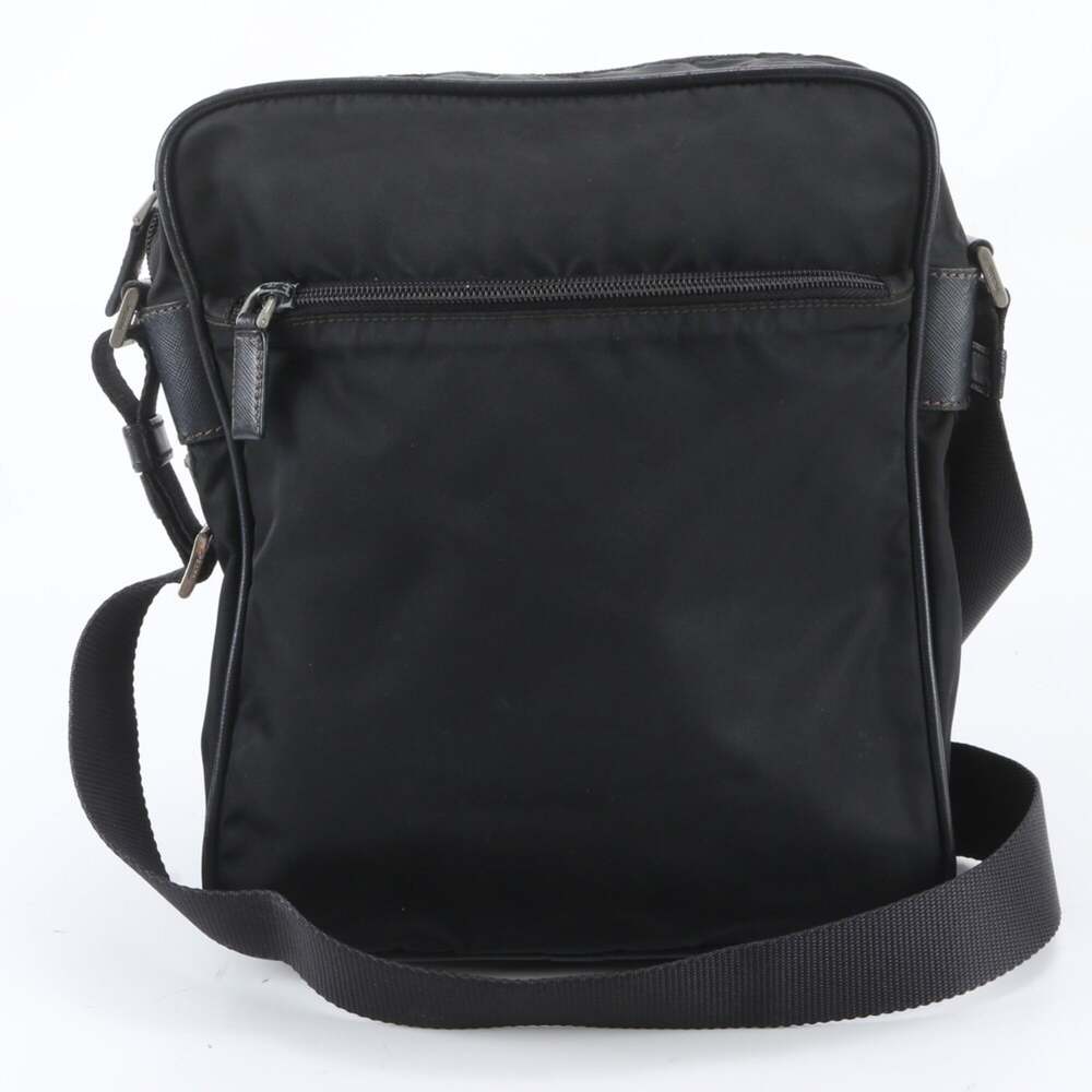 Prada Front Pocket Messenger Bag #325461P49B